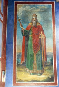 Prins Volodymyr af Unbekannt Unbekannt